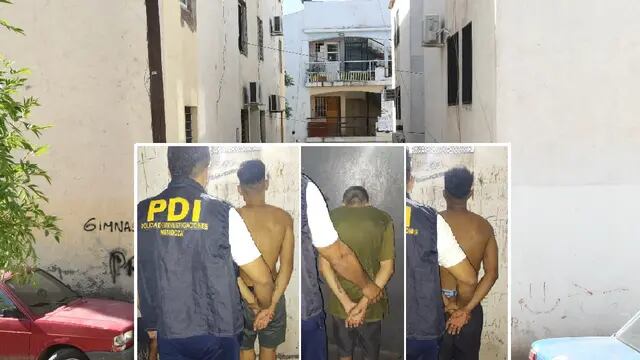Redada policial en el barrio San Martín: así cayeron por crímenes y “ajustes” tres peligrosos jóvenes