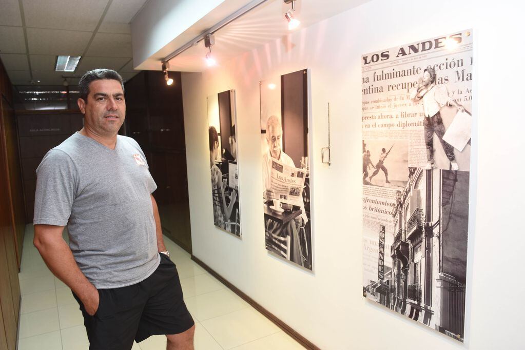 Pablo López regresó a casa: dirigirá a Obras