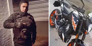 Mataron a un policía bonaerense de un balazo en la cabeza para robarle la moto