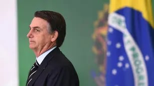 Brasil: “Solo Dios” puede sacarme de la presidencia, dijo Bolsonaro