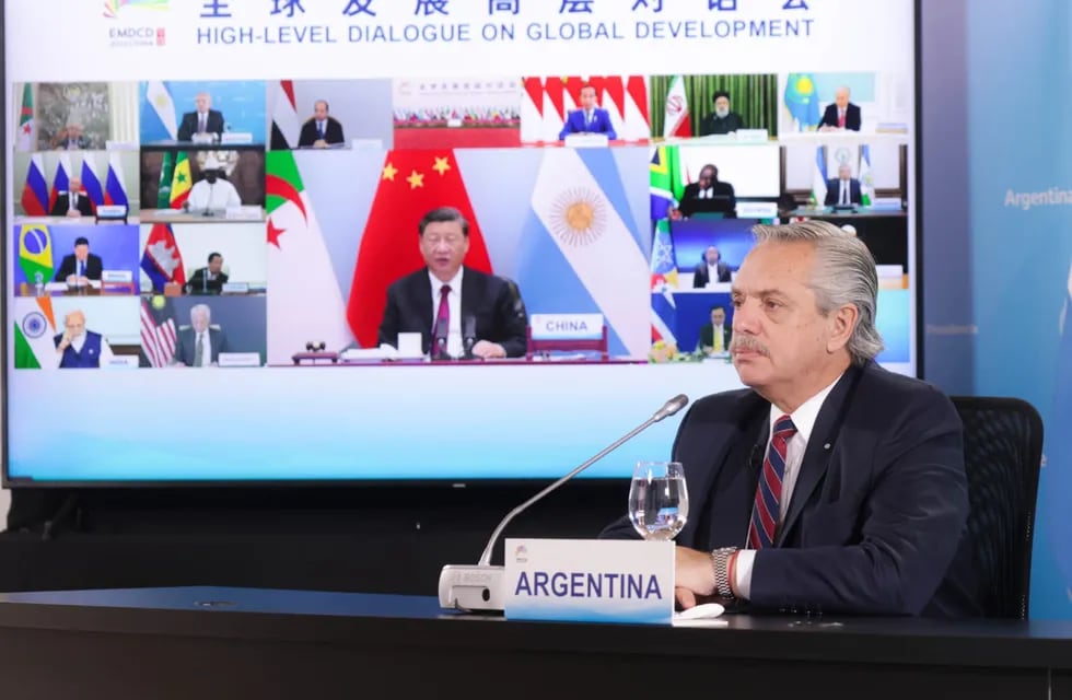 Argentina integrará BRICS junto con otros países