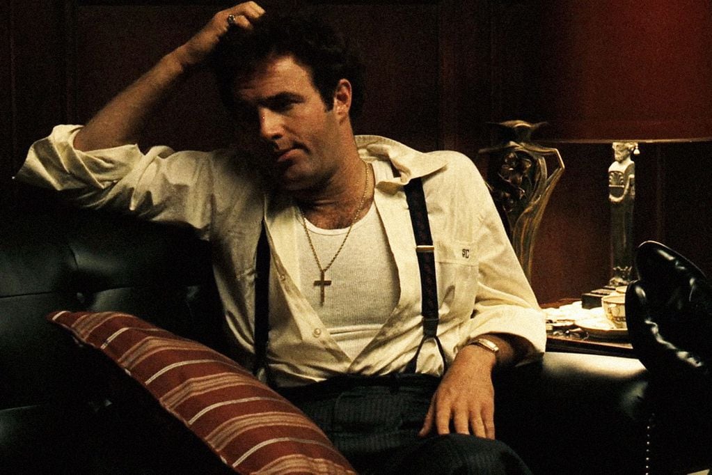 James Caan como Sonny Corleone en "El padrino" (1972) / Paramount
