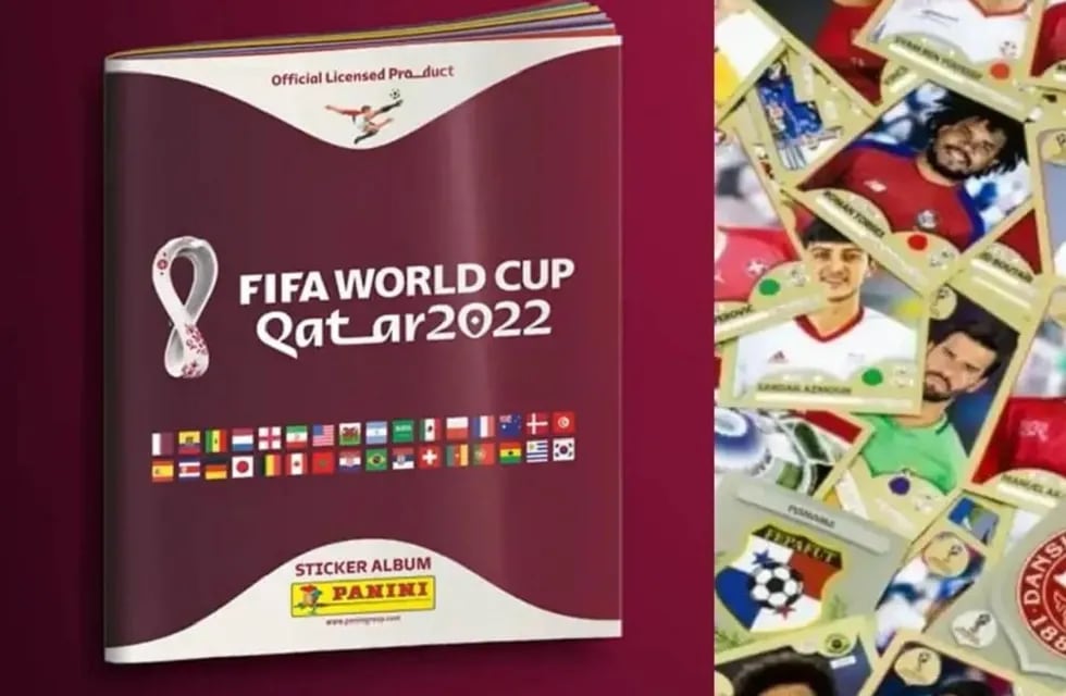 Salieron nuevos códigos del álbum virtual del Mundial Qatar 2022 (Imagen ilustrativa / Web)