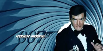  Roger Moore sigue siendo hasta hoy el actor que más películas hizo como el agente secreto James Bond.