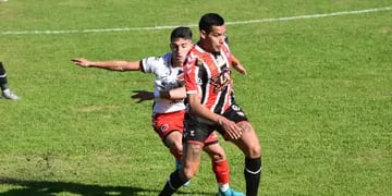 Maipú vs Chacarita en la Primera Nacional