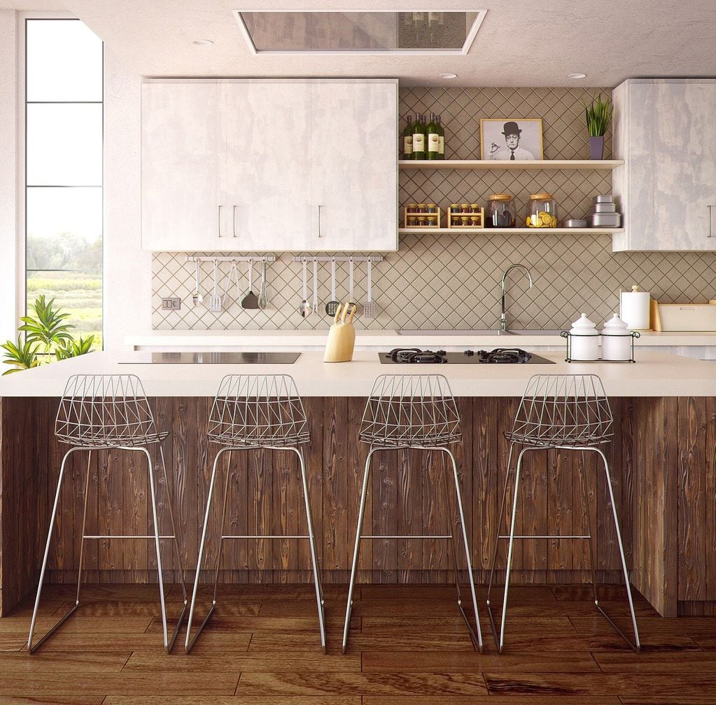 La cocina es uno de los ambientes más elegidos para renovar.