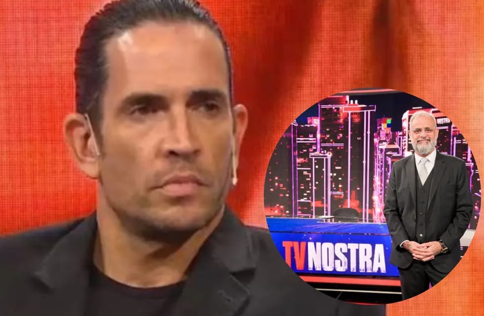 La reflexión de Diego Ramos sobre su participación en TV Nostra