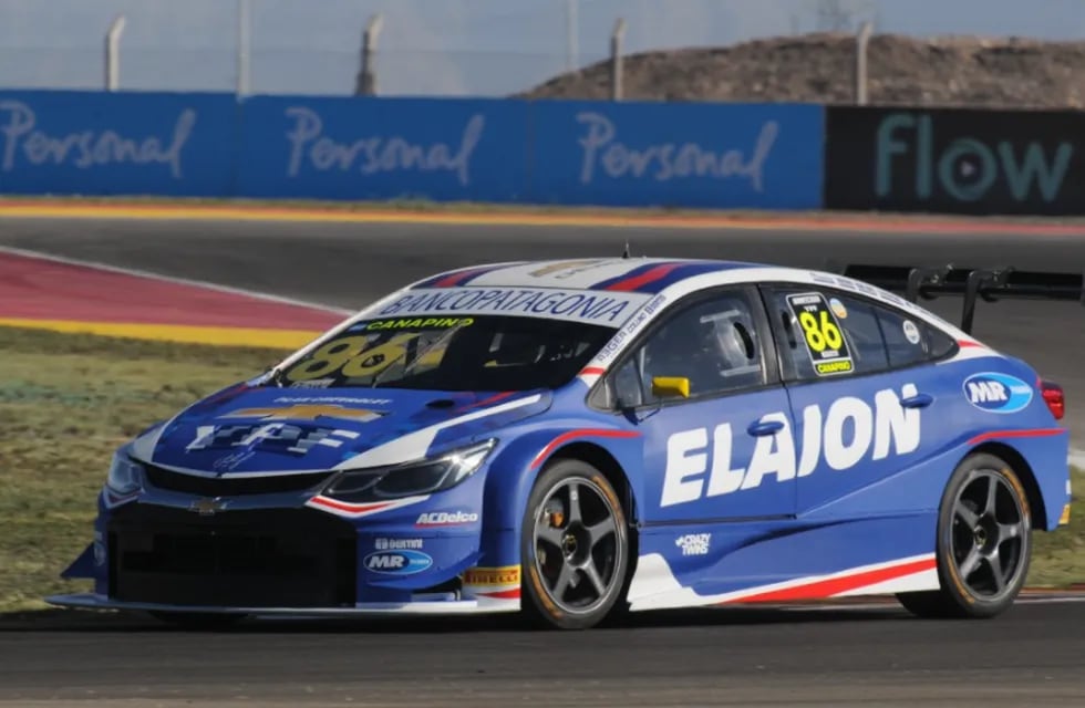 El piloto de Chevrolet dominó la sesión clasificatoria para la novena fecha de la temporada 2021.
