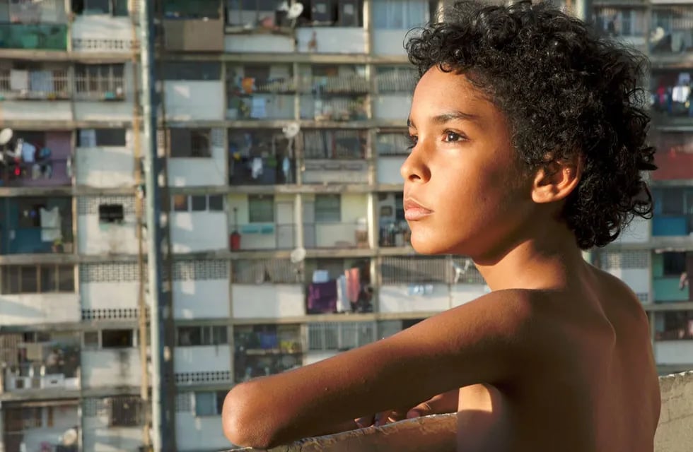 Pelo Malo, extraordinaria película venezolana por Amazon Prime.