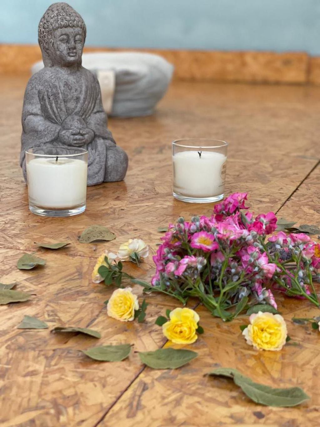 En Namasté Espacio de Bienestar podes encontrar clases de yoga, meditaciones, talleres, un espacio terapéutico sanador. 
