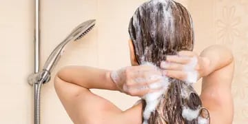 Lavado de pelo