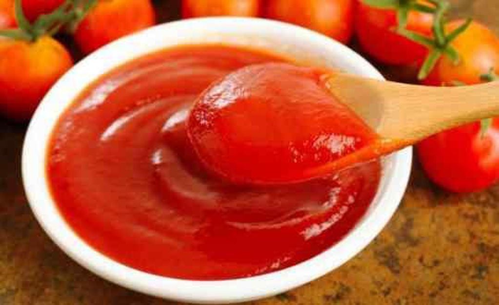 No metas salsa de tomate en el microondas (imagen ilustrativa / web)