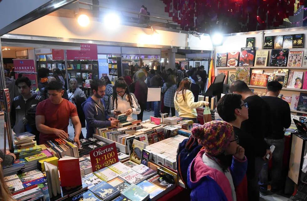 Feria del Libro. Mucha gente y pocas ventas en la edición 2019