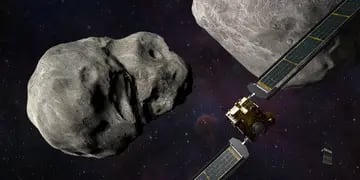 La NASA transmitirá en vivo el impacto de la nave espacial DART contra un meteorito