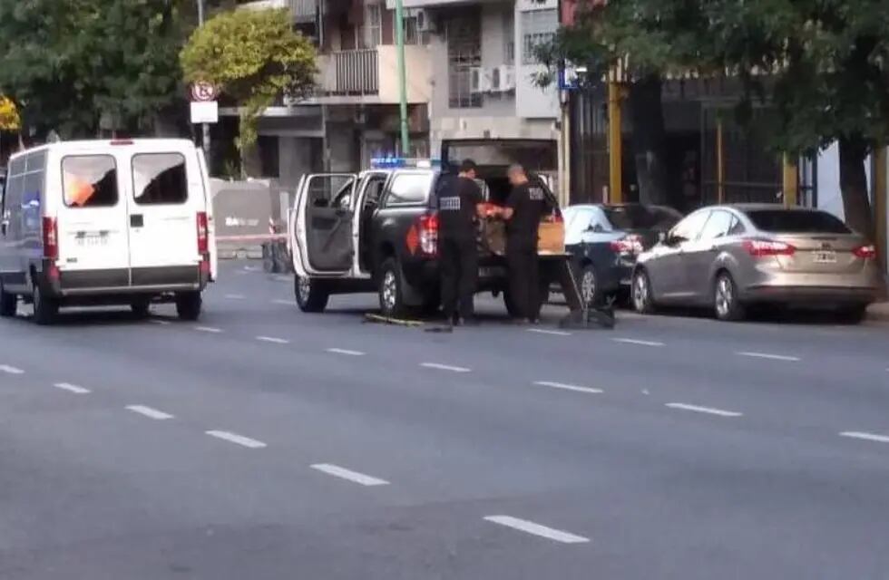 Pánico en Buenos Aires: hallaron seis granadas dentro de un contenedor de basura