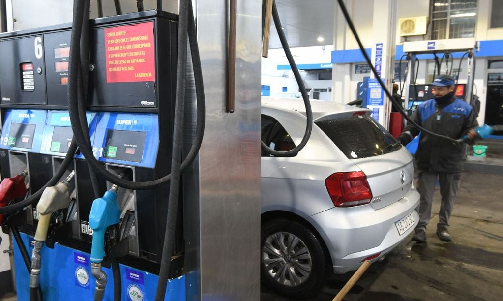 Con el aumento de los combustibles, se requieren más de $13.000 por mes para tener y mantener un auto.