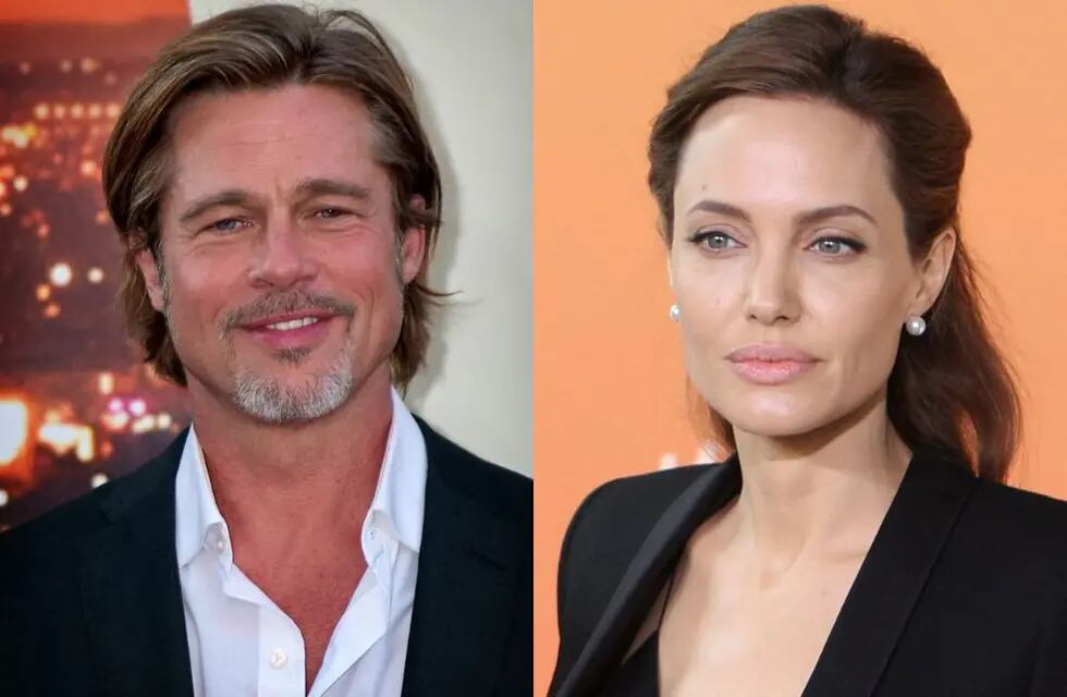 Angelina Jolie demanda a Brad Pitt por 250 millones de euros