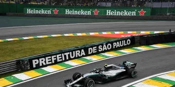 La empresa Liberty Media deberá decidir si si la carrera se queda en el circuito de Interlagos o se traslada a Río de Janeiro.