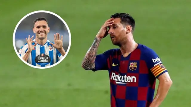 Uno de los récord de Messi en el Barcelona corre peligro