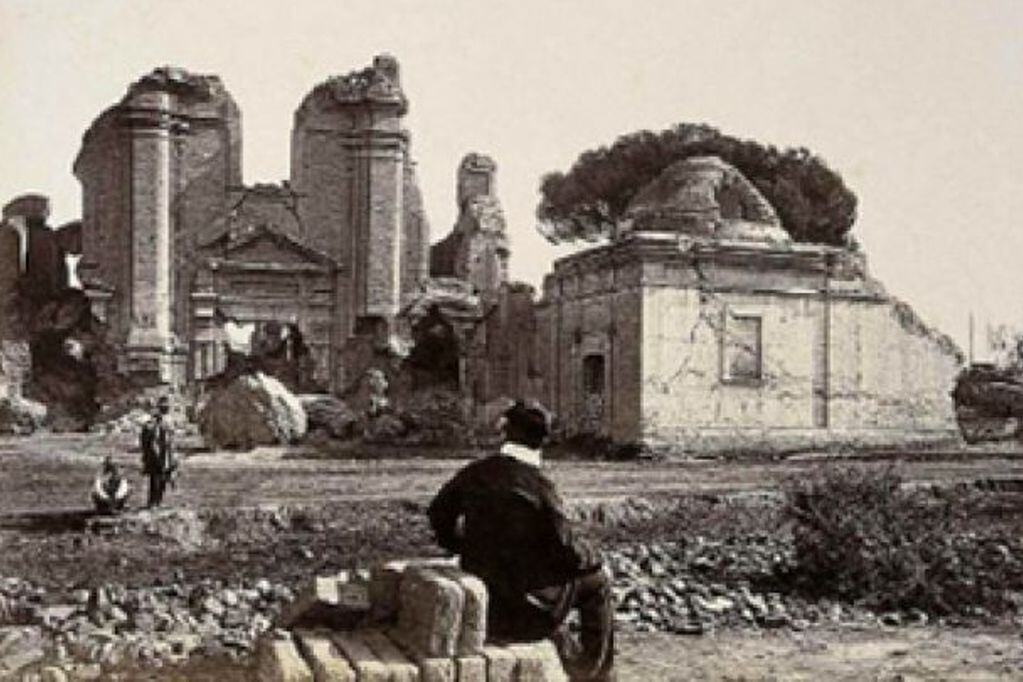 Terremoto de 1861 en Mendoza ha sido fuente de diversos textos testimoniales y ficcionales.