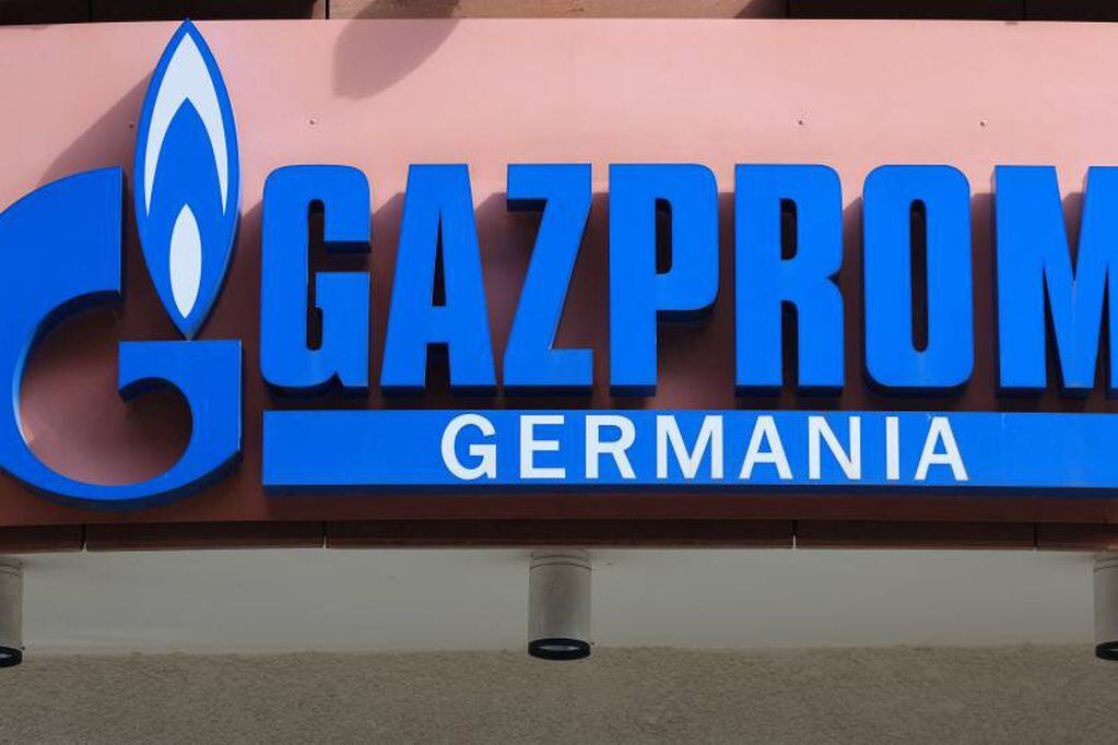 Gazprom Germania, filial alemana del gigante energético ruso
