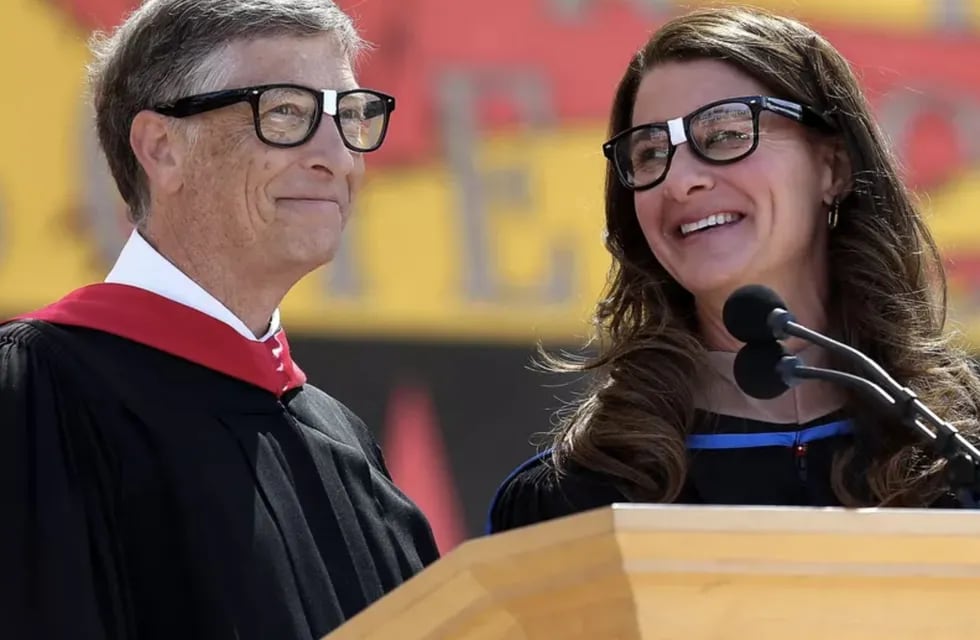 Bill Gates y Melinda Gates anunciaron su divorcio tras 27 años juntos.