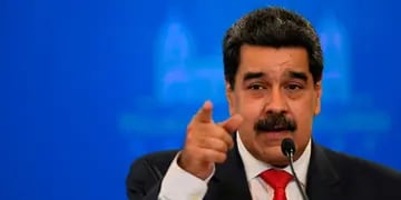 Nicolás Maduro (AP / Archivo)