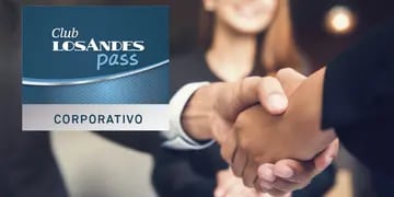 Los Andes Pass corporativo