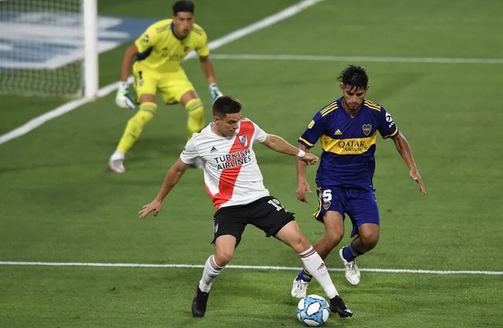 Boca y River jugarán por cuartos de final en La Bombonera, posiblemente el domingo próximo.