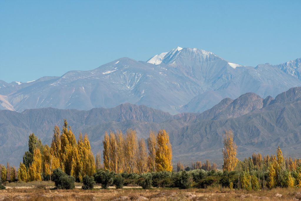 El colorido otoño en Mendoza

Foto: Ignacio Blanco / Los Andes 