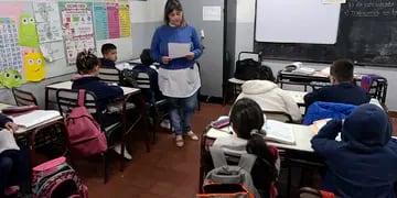 Mendoza le “pone fichas” a matemática y lanzó su programa para mejorar el desempeño en las escuelas
