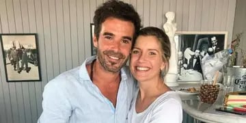 Laurita Fernández y Nicolás Cabré se reconciliaron y ya hay foto