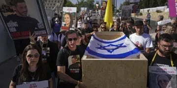 Día de los Caídos y reclamo por rehenes en Israel