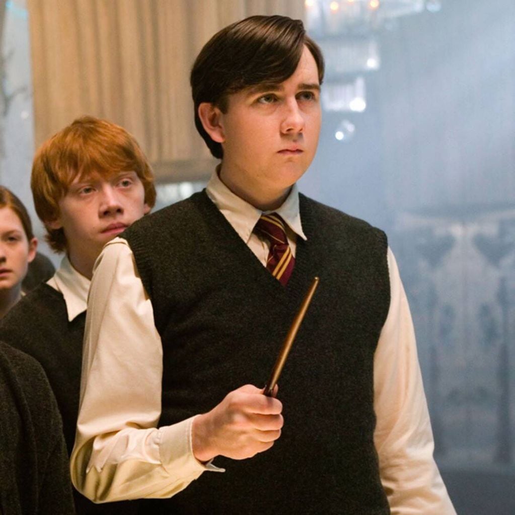Matthew Lewis interpretó a Neville Longbottom en Harry Potter