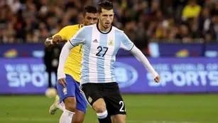 Selección Argentina: Guido Rodríguez se fracturó y estará de baja por tres meses