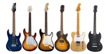 Las guitarras más famosas