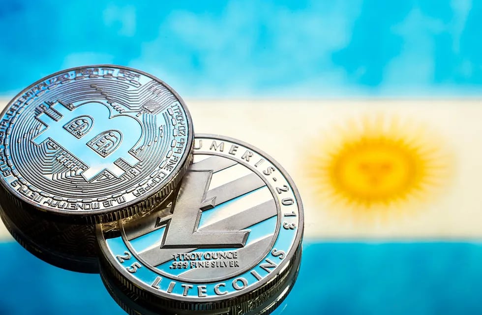 Ya se puede operar en criptomonedas en un banco argentino.