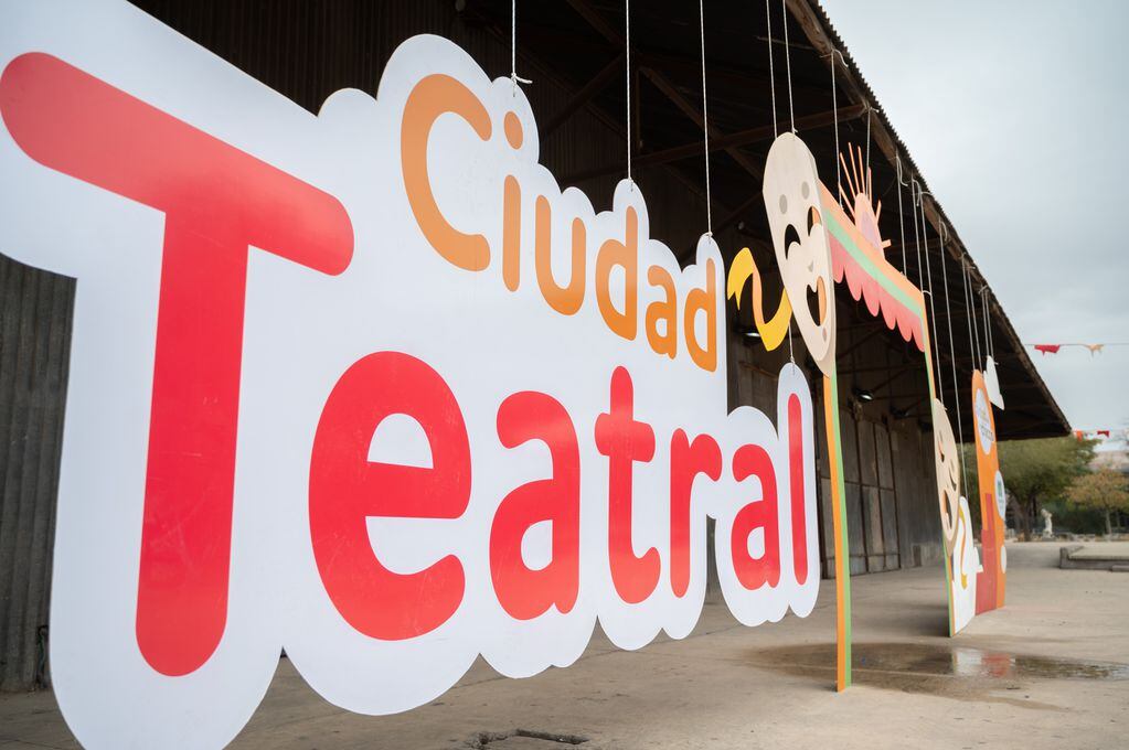 La nueva Ciudad de los Chicos despega en la Nave Cultural. Foto: Prensa Ciudad de Mendoza