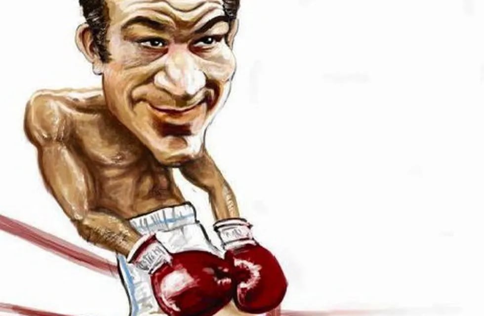 Ernesto Cherquis Bialo: “Nicolino Locche fue la mayor obra de arte del boxeo”