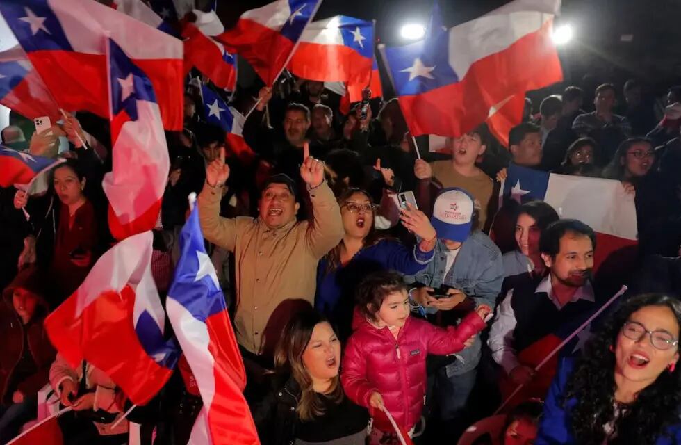 Chile: el Partido Republicano se impuso en las elecciones constituyentes. La agrupación, liderada por José Antonio Kast, y partidaria de mantener la actual Carta Magna, controlará el Consejo Constitucional.