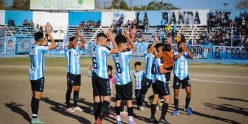 De Guaymallén al mundo: el Club Atlético Argentino será protagonista de una serie de fútbol. Foto: Prensa Atlético Argentino.