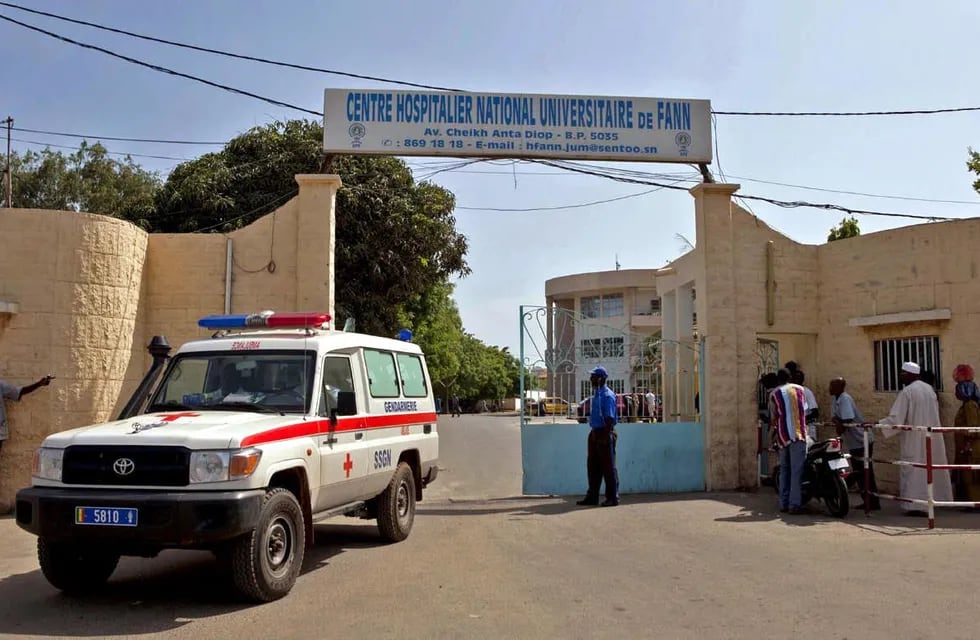 Ya hay un quinto país africano afectado por el Ébola: Senegal
