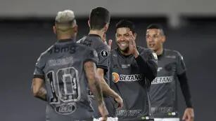 Copa Libertadores: River perdió 1-0 ante Atlético Mineiro por la ida de los cuartos de final