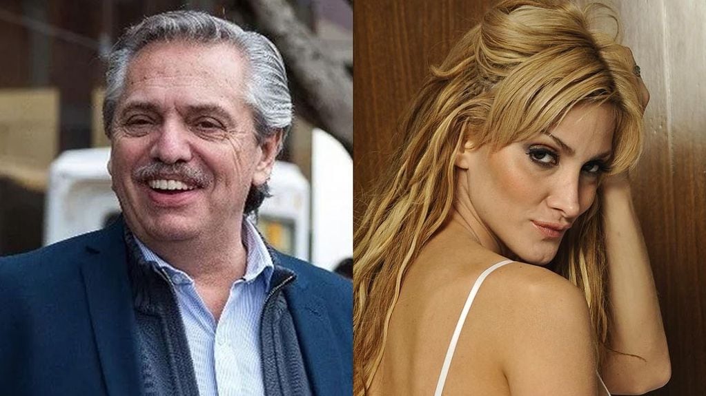 Alberto Fernández y Sofía Pacchi, la modelo que visitó Olivos 60 veces en plena cuarentena - 