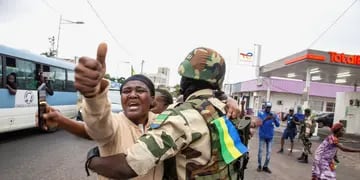 Golpe de Estado en Gabón