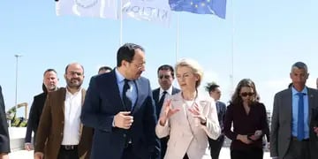 La UE abrirá corredor en Chipre