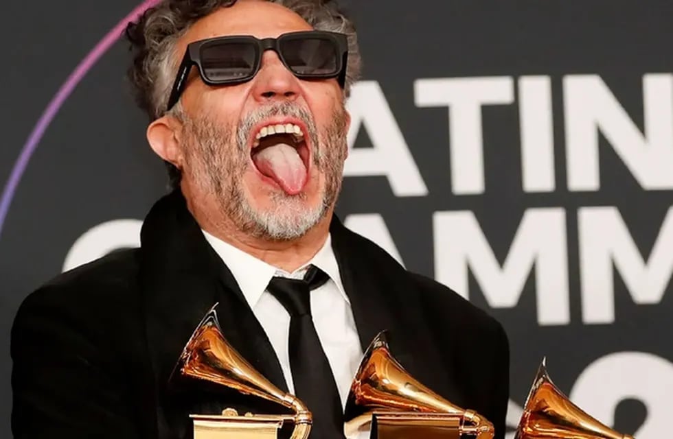 Fito Páez y todos los ganadores de los Latin Grammy