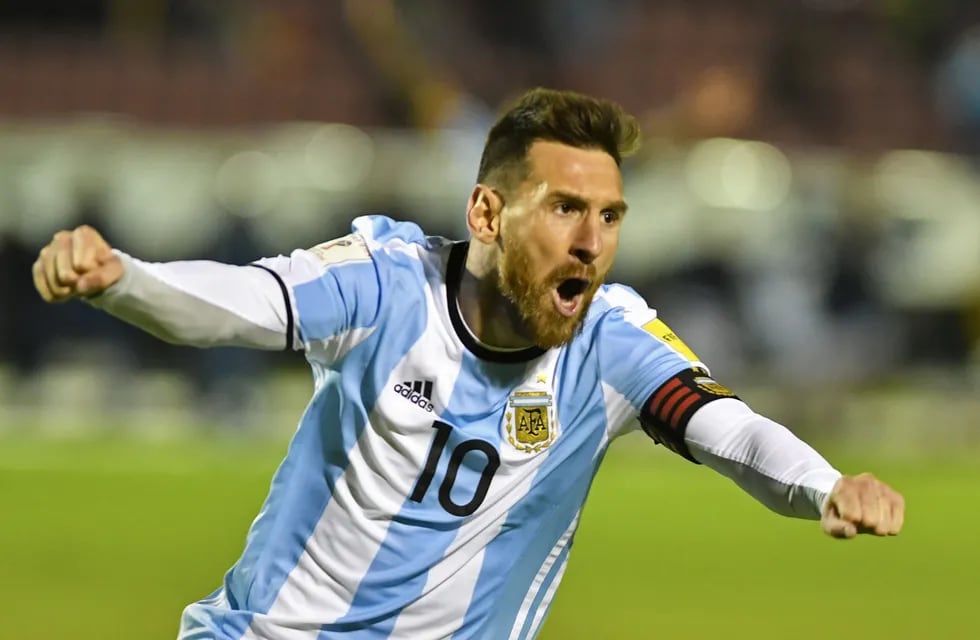 El mejor Messi le dio a Argentina la clasificación al Mundial de Rusia 