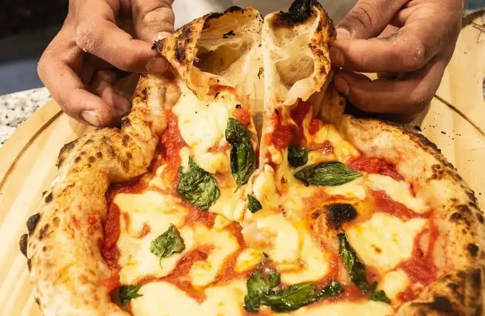 Buena noticia para los fanáticos: descubrieron que la pizza es buena para la salud