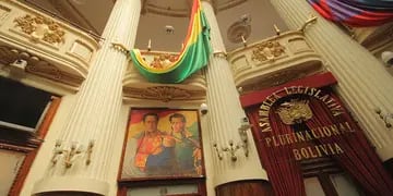 Parlamento de Bolivia
